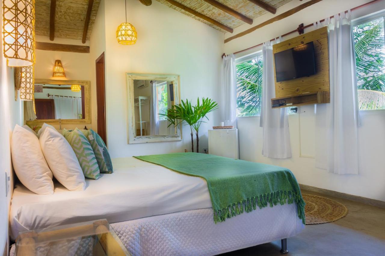 Pariri Suites Trancoso Exterior foto