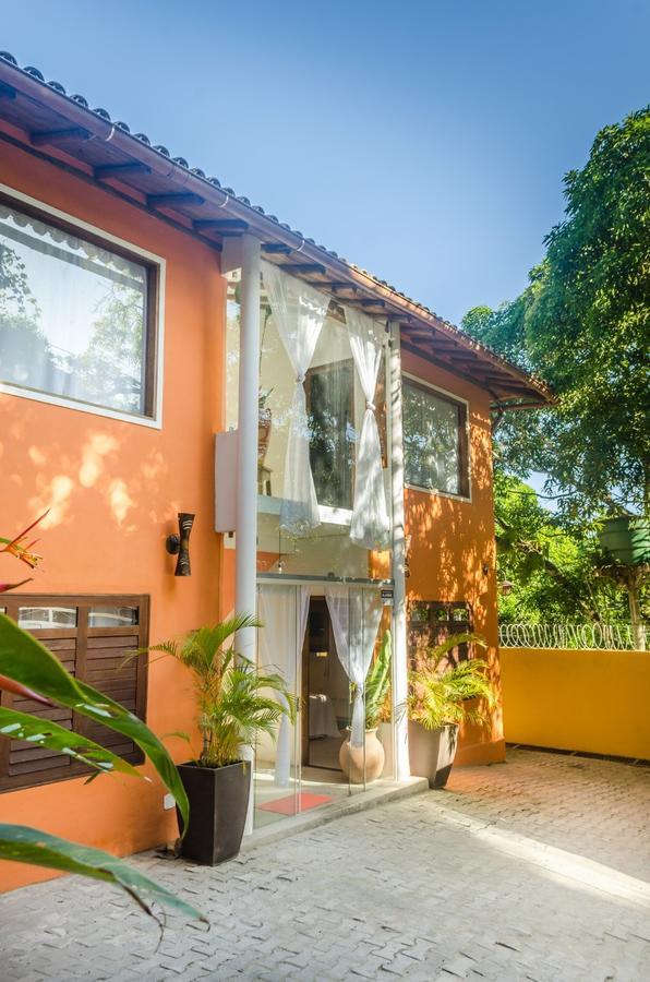 Pariri Suites Trancoso Exterior foto